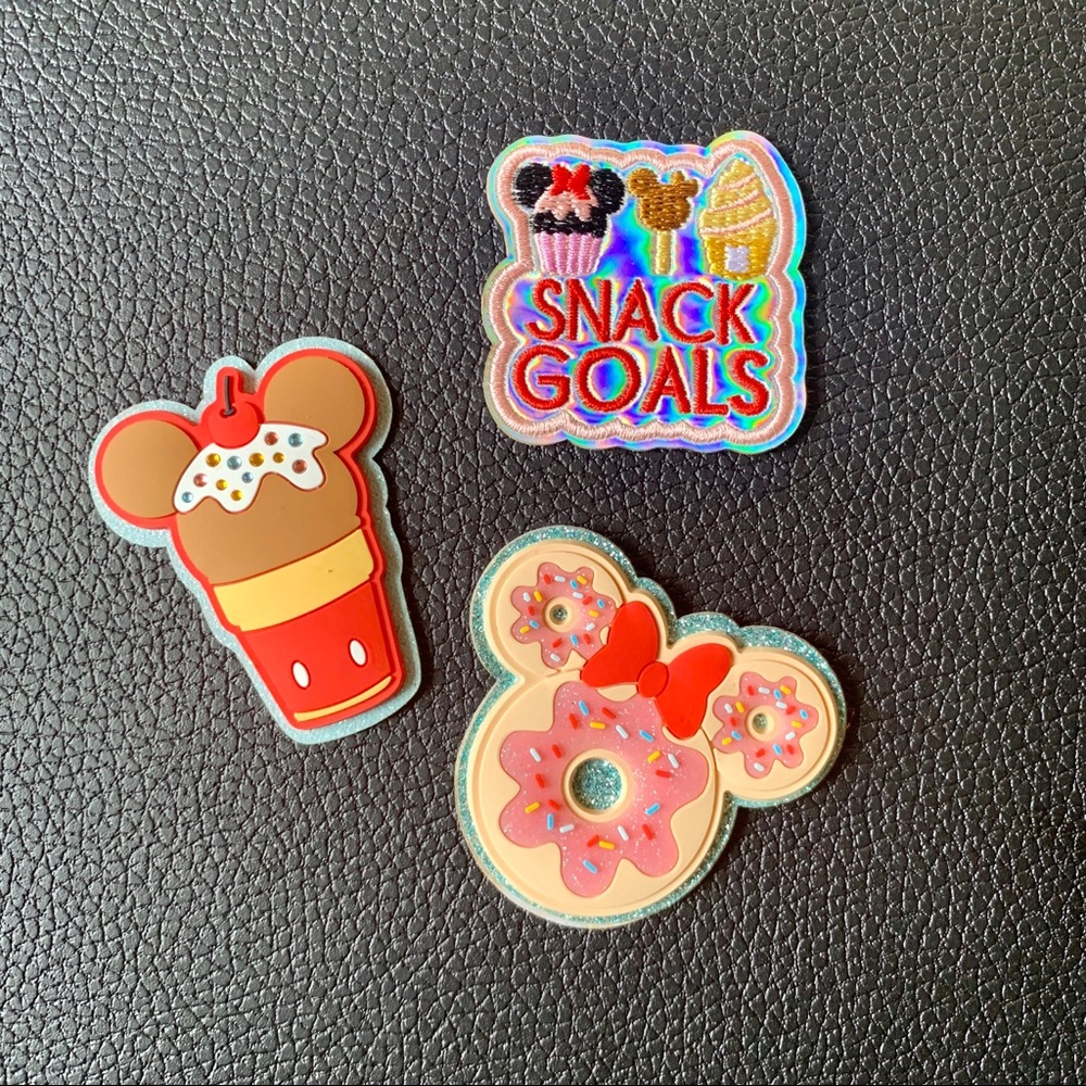 Disney Snack Patches